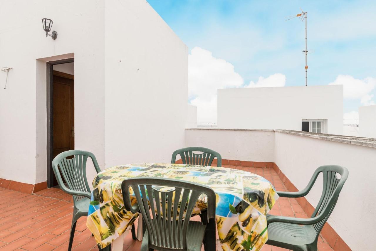 Apartamento Miramar Conil De La Frontera Luaran gambar