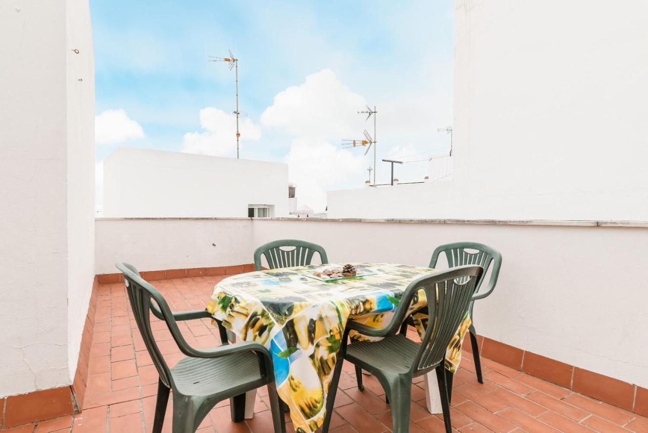 Apartamento Miramar Conil De La Frontera Luaran gambar