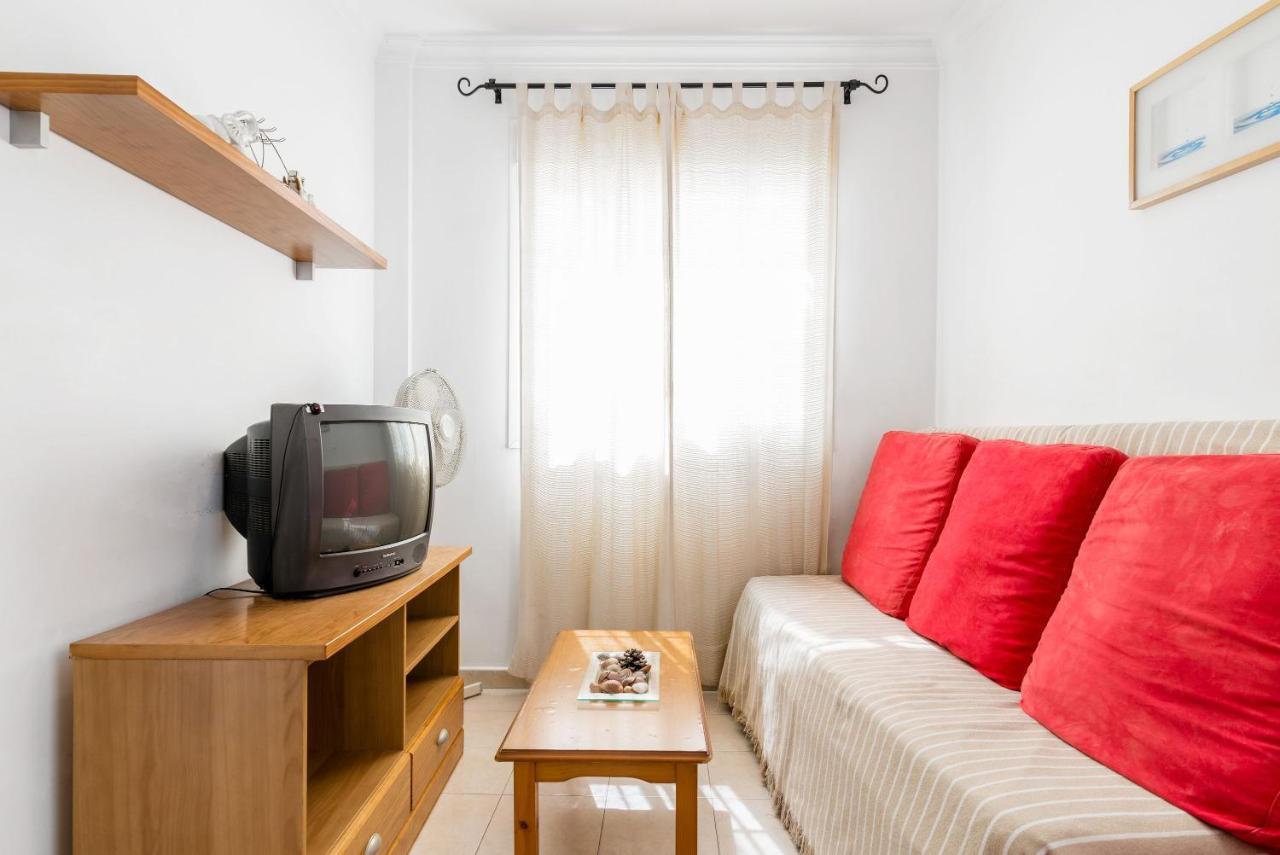 Apartamento Miramar Conil De La Frontera Luaran gambar